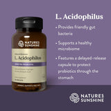 Nature's Sunshine Acidophilus (90 caps)