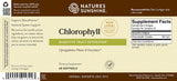 Nature's Sunshine Chlorophyll (60 softgel caps)
