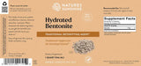Nature's Sunshine Bentonite, Hydrated (32 fl. oz.) - Nature's Best Health Store