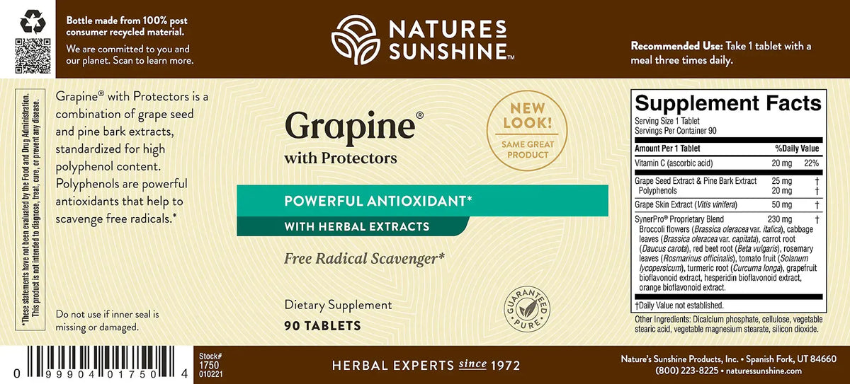 Grapine® w/Protectors, SynerPro®
