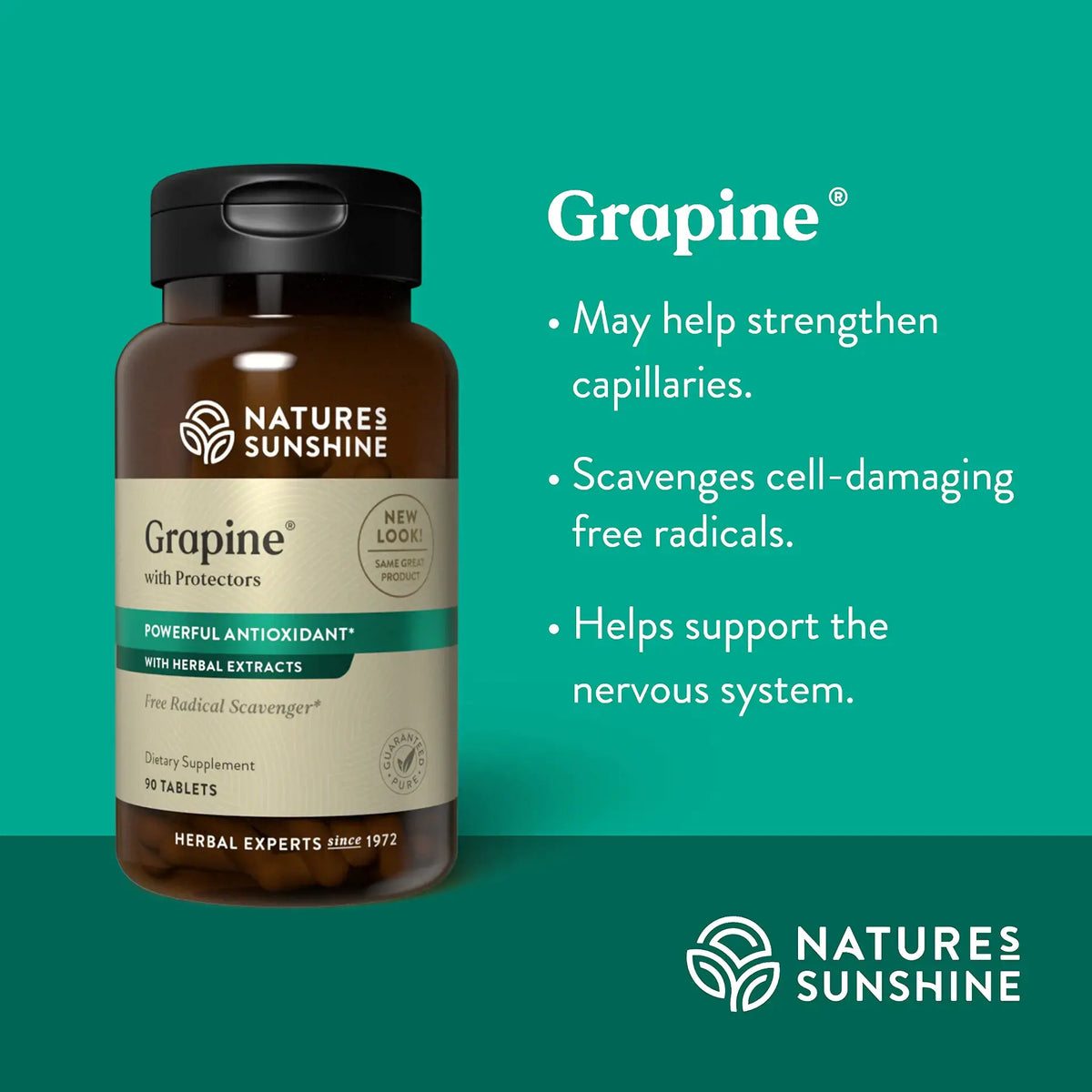 Grapine® w/Protectors, SynerPro®