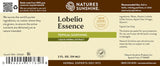 Nature's Sunshine Lobelia Essence (2 fl. oz.) - Nature's Best Health Store