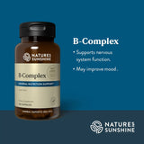 Nature's Sunshine Vitamin B-Complex (100 caps)