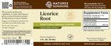 Nature's Sunshine Licorice Root Extract (2 fl. oz.) - Nature's Best Health Store