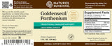 Nature's Sunshine Golden Seal/Parthenium Extract (2 fl. oz.)