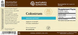 Nature's Sunshine Colostrum Dietary Supplement