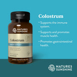Nature's Sunshine Colostrum Dietary Supplement