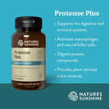 Nature's Sunshine Protease Plus