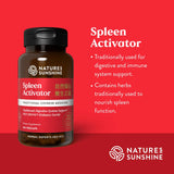 Spleen Activator, Chinese (100 caps)