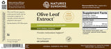 Nature's Sunshine Olive Leaf Extract