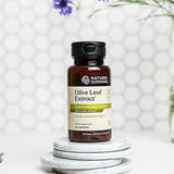 Nature's Sunshine Olive Leaf Extract