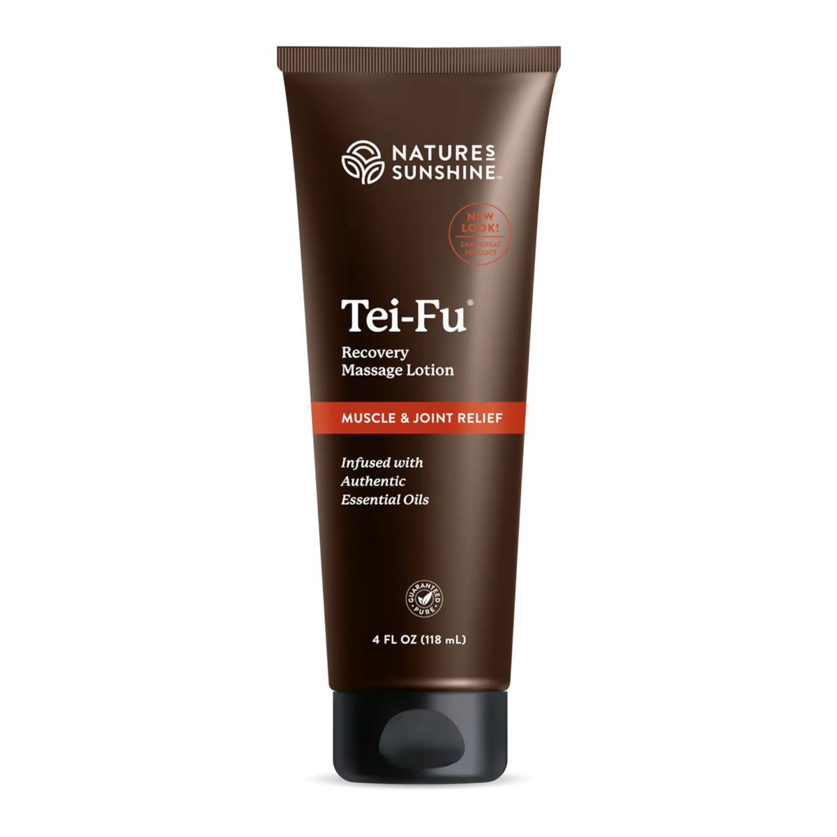 Tei Fu® Massage Lotion (4 oz. tube)