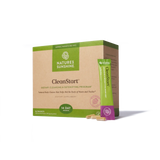 Nature's Sunshine CleanStart dietary supplement packaging on a white background