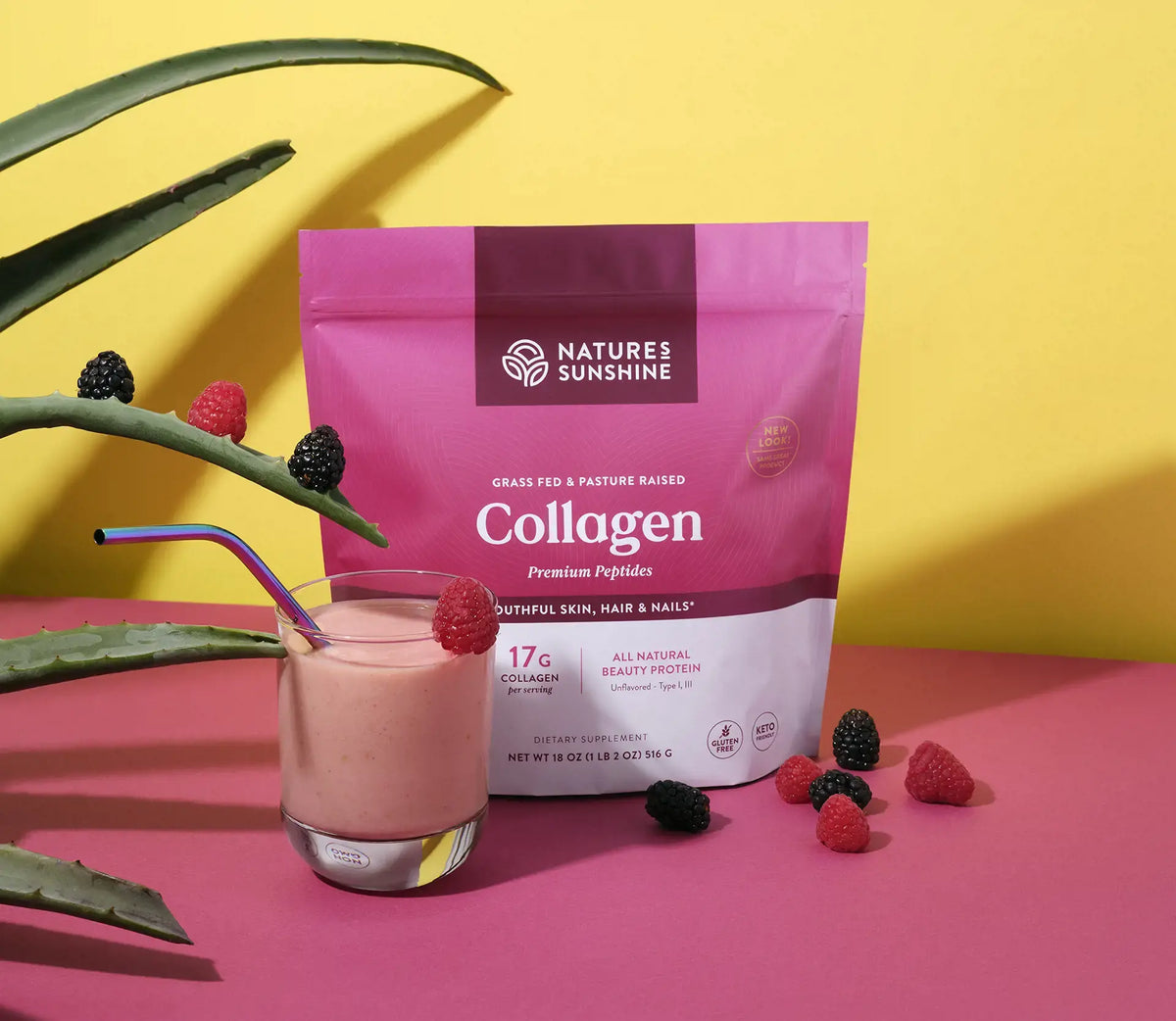 Nature's Sunshine Collagen