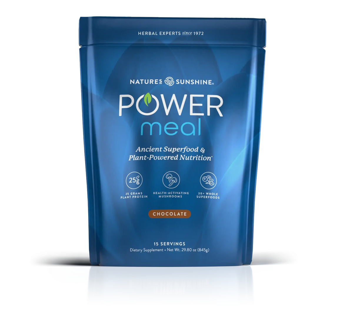 Nature's Sunshine Power Meal Chocolate