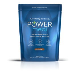 Nature's Sunshine Power Meal Chocolate