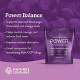 Power Balance Pre-Meal Metabolic Optimizer Nature's Sunshine