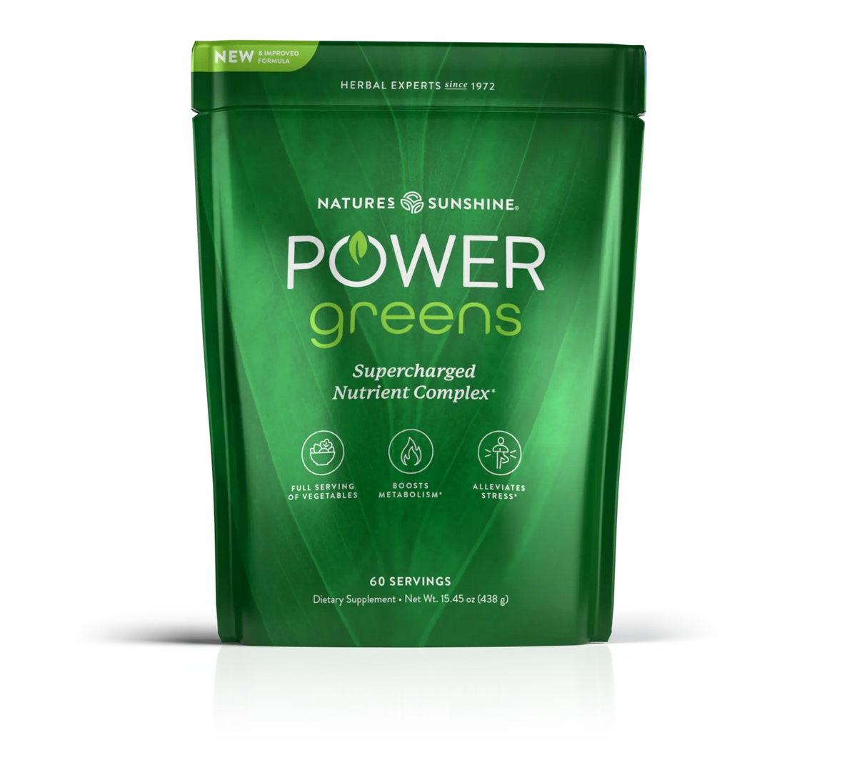 Nature's Sunshine Power Greens