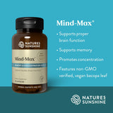 Nature's Sunshine Mind-Max (90 caps)