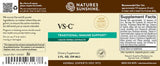 Nature's Sunshine VS-C® Liquid (2 fl. oz.) - Nature's Best Health Store