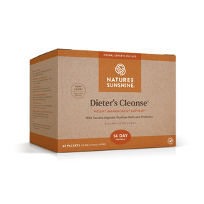 Nature's Sunshine Dieters Cleanse 