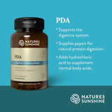 Nature's Sunshine PDA Combination