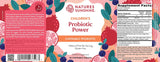 Nature's Sunshine Heroes Probiotic Power (90 Chewable Tablets)