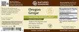 Nature's Sunshine Oregon Grape