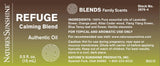 Nature's Sunshine REFUGE Calming Blend Essential Oil