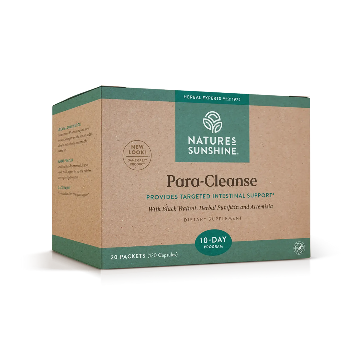 Nature's Sunshine Para-Cleanse