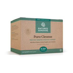 Nature's Sunshine Para-Cleanse