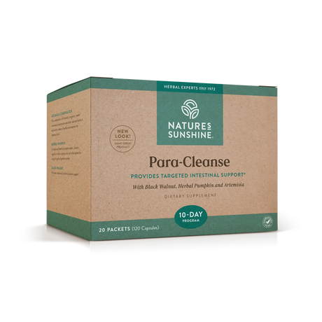 Nature's Sunshine Para-Cleanse