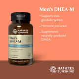 Nature's Sunshine DHEA-M