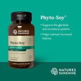 Nature's Sunshine Phyto-Soy® (90 caps)