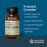 Nature's Sunshine N-Acetyl Cysteine (300 mg) (60 tabs)