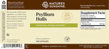 Nature's Sunshine Psyllium Hulls (100 caps)