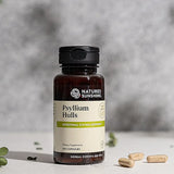 Nature's Sunshine Psyllium Hulls (100 caps)