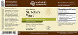 St. John's Wort Conc. T/R (60 tabs)