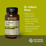 St. John's Wort Conc. (100 caps)