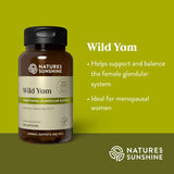 Nature's Sunshine Wild Yam