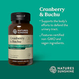 Nature's Sunshine Cranberry & Buchu Concentrate (100 caps)