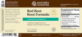 Nature's Sunshine Red Beet Root Formula