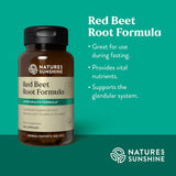 Nature's Sunshine Red Beet Root Formula
