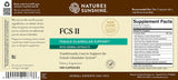 Nature's Sunshine FCS II w/Lobelia (100 caps)