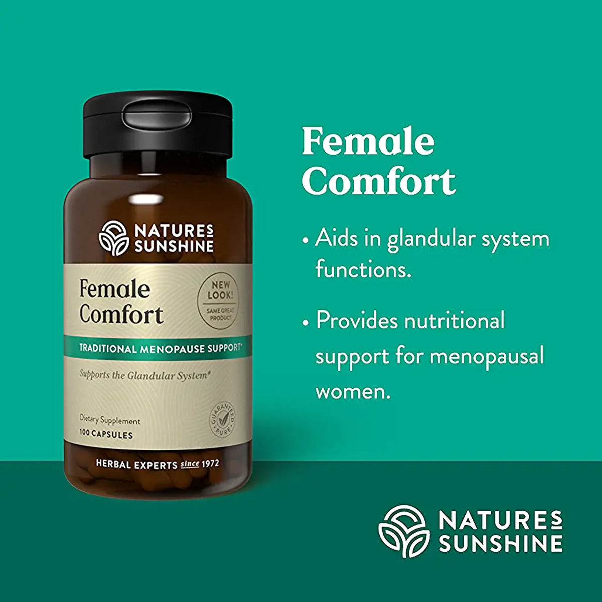 Nature's Sunshine Female Comfort