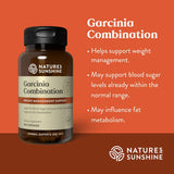 Nature's Sunshine Garcinia Combination (100 caps)