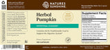 Nature's Sunshine Herbal Pumpkin (100 caps)
