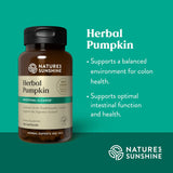 Nature's Sunshine Herbal Pumpkin (100 caps)