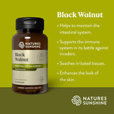 Nature's Sunshine Black Walnut ATC