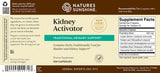 Nature's Sunshine Kidney Activator (100 caps)